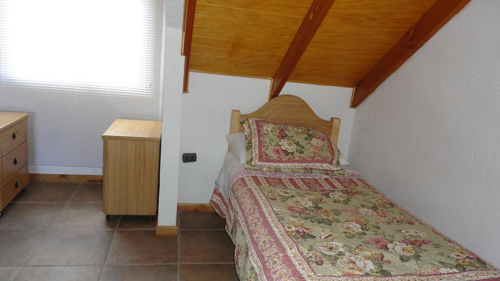 Cabanas Aires Del Bosque Concon Phòng bức ảnh