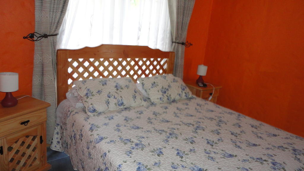 Cabanas Aires Del Bosque Concon Ngoại thất bức ảnh