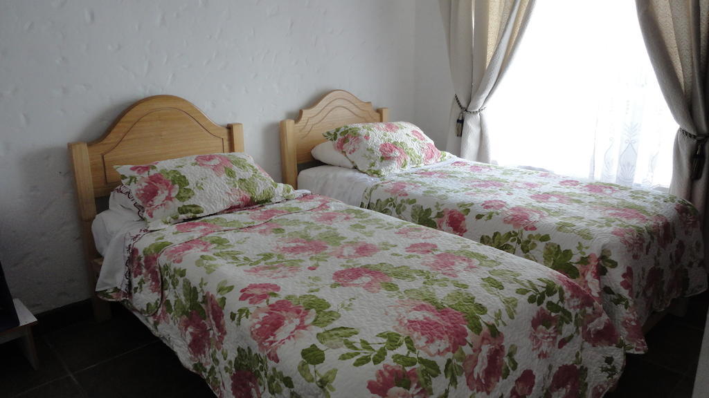 Cabanas Aires Del Bosque Concon Ngoại thất bức ảnh