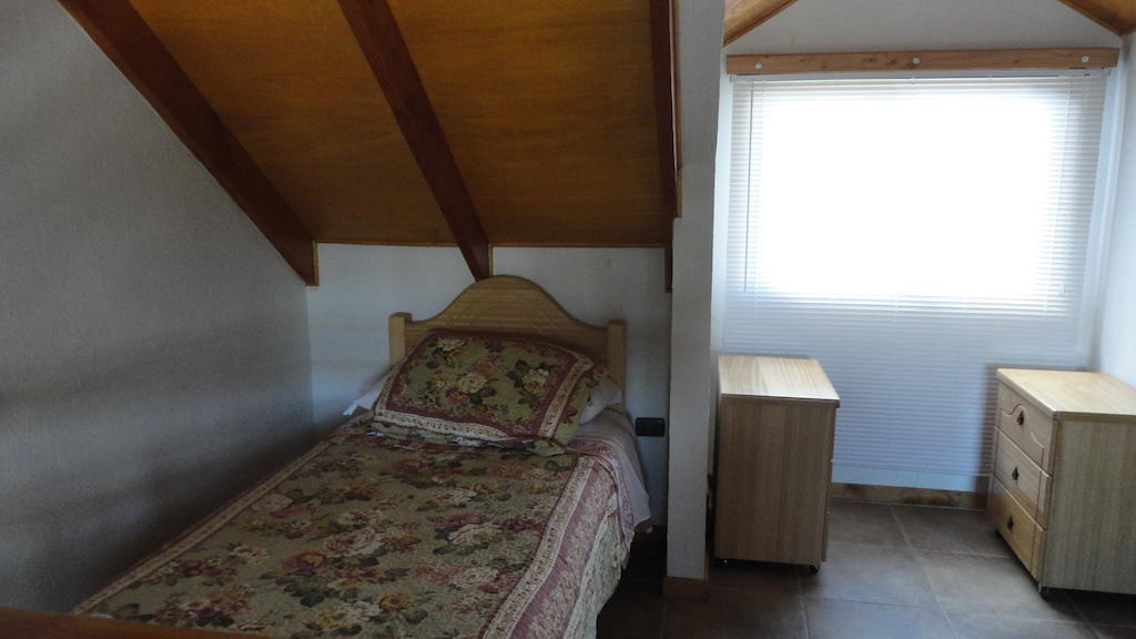 Cabanas Aires Del Bosque Concon Ngoại thất bức ảnh