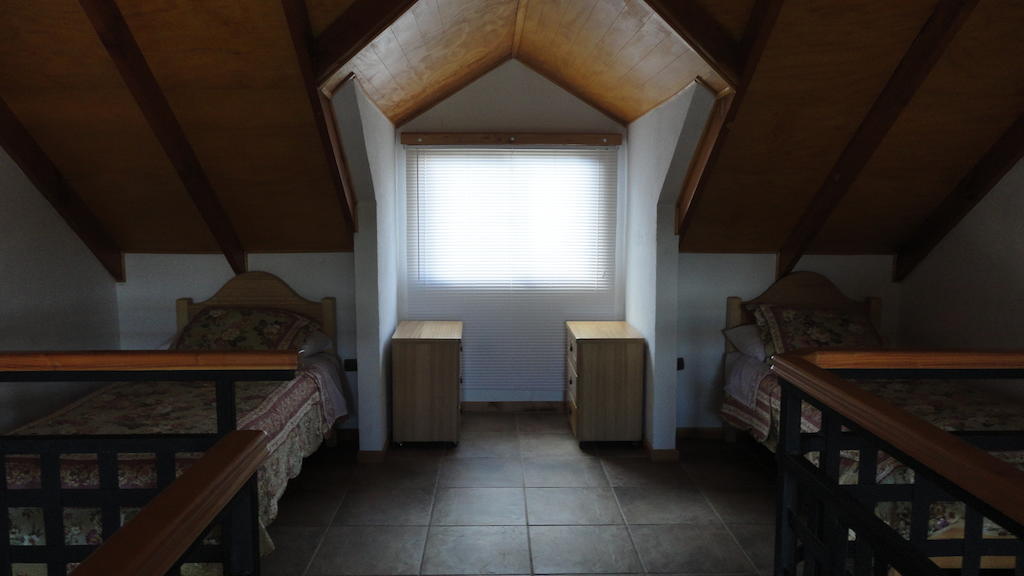 Cabanas Aires Del Bosque Concon Ngoại thất bức ảnh
