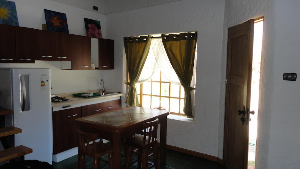 Cabanas Aires Del Bosque Concon Ngoại thất bức ảnh